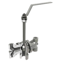 Cameron Cryogenic Ball Valve, 21/51A