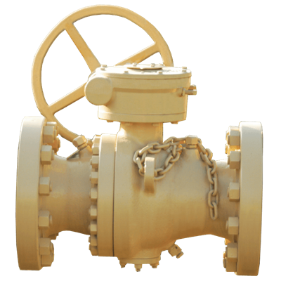 370d6 Wkm Dynaseal Trunnion Mounted Ball Valve Pr Valves Llc Yodify Com