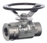 Cameron Instrument Connection Valve, 4100