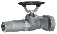 Cameron Instrument Connection Valve, 6500