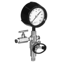 Cameron Instrument Connection Valve, 6900