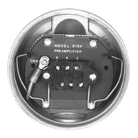 Cameron Turbine Meter Preamplifier, 818A