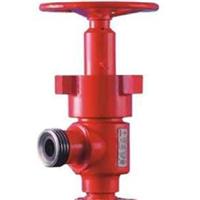 Cameron Choke Valve, AOP