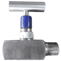 AOP Needle & Gauge Valves