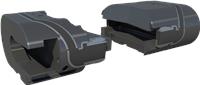 Cameron Cable Double-V Shear Ram, CDVS-II
