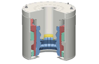 DWHC DeepWater, High-Capacity Collet Connector