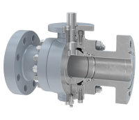 GROVE B4 Side-Entry Ball Valve