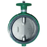 Cameron DEMCO Butterfly Valve, Marine Series