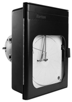 Model 242E Chart Pressure-Temperature Recorder