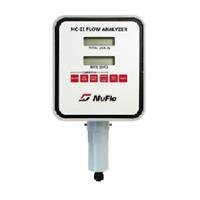 NUFLO MC-II Flow Analyzer