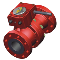 Series FB Floating Ball Valve