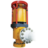 Cameron Subsea Compact Insert-Retrievable Choke Valve