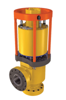 Subsea Compact Insert-Retrievable Choke Valve