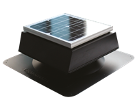 4 Seasons 15 W HP Solar Attic Fan