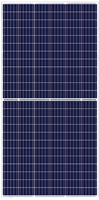 350W Silver Frame (144 Split Cell Poly-Crystalline 35 mm T4)