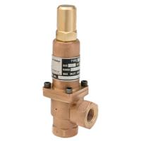 Cash Valve Back Pressure Valves, K Series