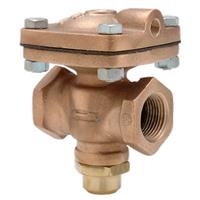 Cash Valve Type D53 Control Valves