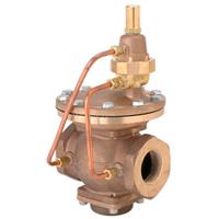 Cash Valve Type KP Back Pressure Valves