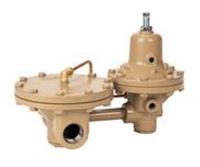 Pilot Operated Steam Regulators - POSR-1 - Pressure Reducing Regulator