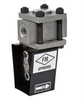 Thermal Trip Valves - FL800 - Control Valve