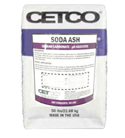 SODA ASH