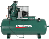 Reciprocating Compressors - PL Series