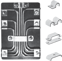 Instrument Tubing Clamp