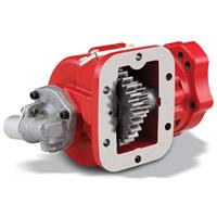 Powershift (Hydraulic or Pneumatic) 6-Bolt Power Take-Off (PTO) - 272 Series
