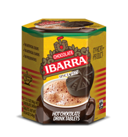 14.7 Oz Chocolate Ibarra Tablets