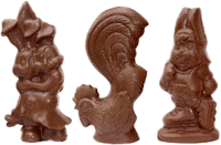 Figurines Assortments 200g