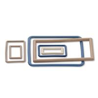 Conductive Elastomer Waveguide Gaskets