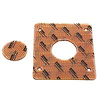 Metalastic EXP-URE Corrosion Resistant Expanded Aluminum Gasket