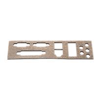 SOFT-SHIELD 4800 Multi-Planar EMI Gaskets