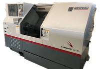 HAWK 200 CNC Lathe