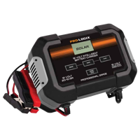 20/10/2 Amp 12V Intelligent Battery Charger / Maintainer with Start Assistance