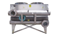 Air Cooled Condensers - Compressed Gas Coolers & Condensers