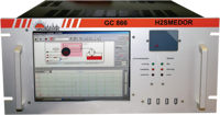 H2S/TS MEDOR Gas Chromatograph