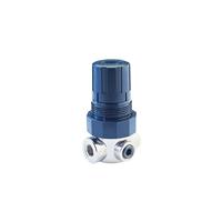 Type 850/860/870 Miniature Air and Water Pressure Regulator Series