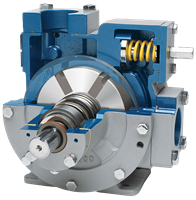 CD-Model Sliding Vane Pumps