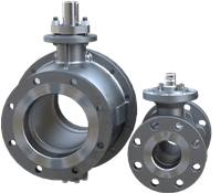 KROMBACH® TUFSEAT Performance Series Ball Valve