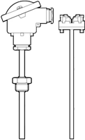 1300 Series Temperature Sensors