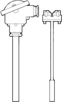 1400 Series Temperature Sensors