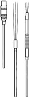 1500 & 1600 Series Temperature Sensors