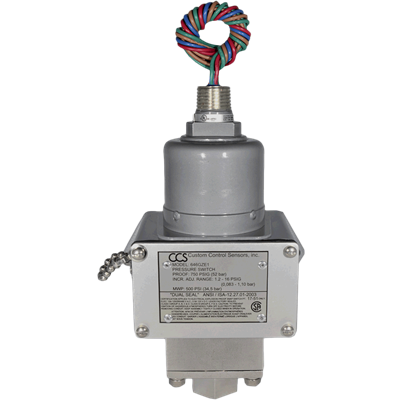 646GZE-7011 Pressure Switch - Telematic Controls | Telematic Controls Inc.