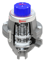 Kates FC Automatic Flow Rate Controllers