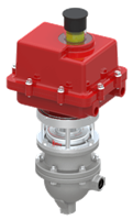 Kates I/Q Valve