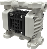 Cubic Air Operated Double Diaphragm Pumps