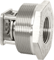 Basic-Check® Threaded In-Line Check Valves