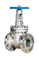 Cast Stainless and High Alloy Globe Valve