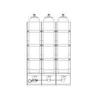 Damcos™ Accumulator Rack